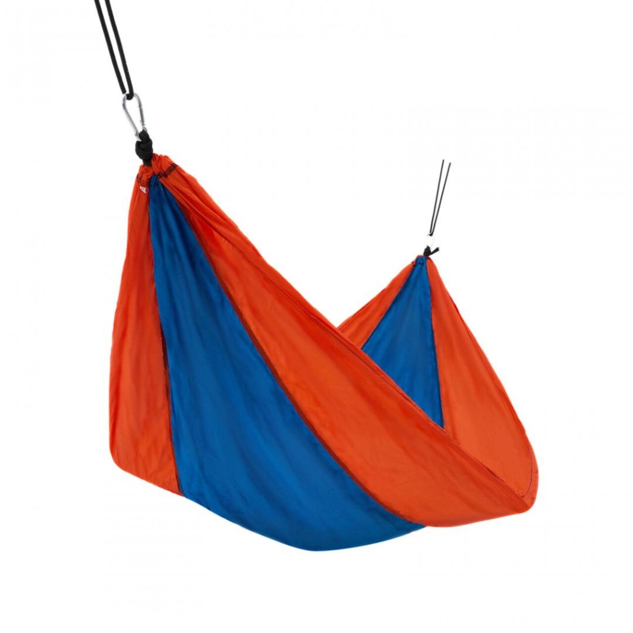 Hamac travel Heinner, 270x140 cm, poliester, albastru - imagine 5